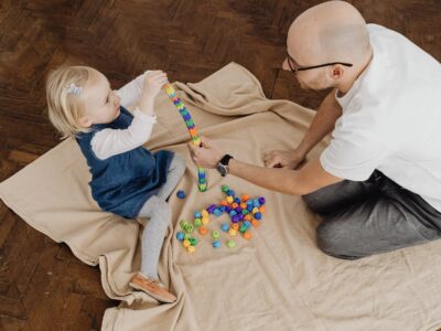 Motorische Entwicklung bei Kindern
