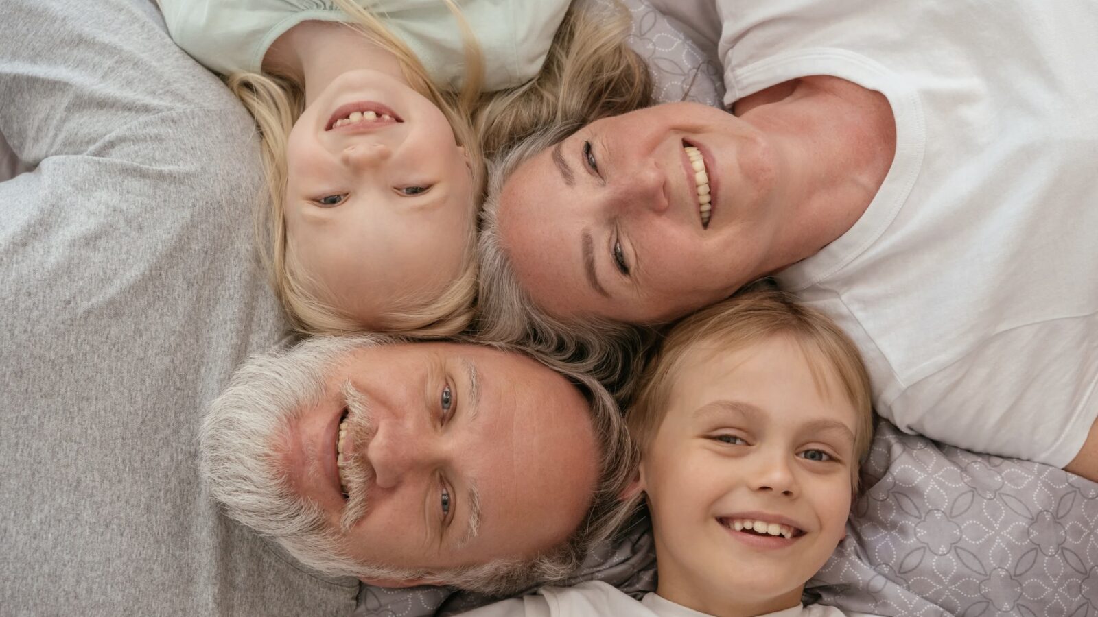 Wenn Oma oder Opa Pflege braucht