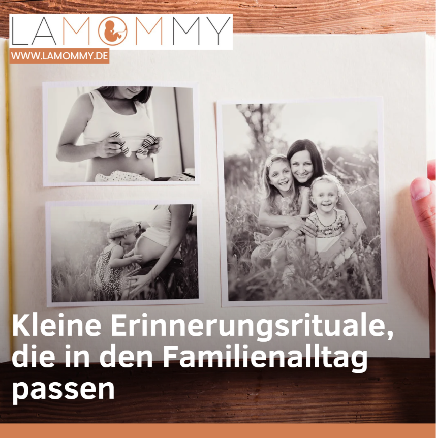 erinnerungsrituale familie